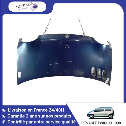 Capot renault twingo - 🇫🇷,