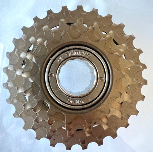Shimano  MF-Z015 5 speed