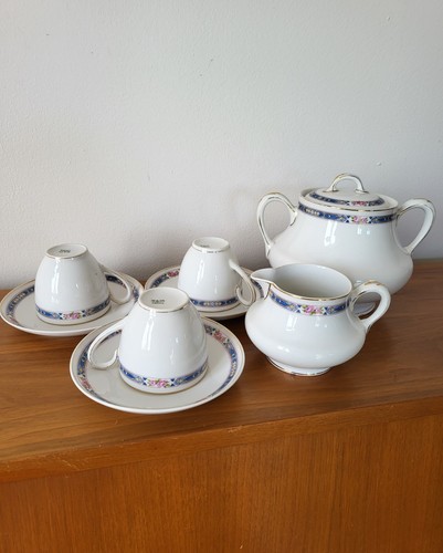 Service café porcelaine - service,
