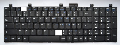 In49 touches pour - touches, clavier