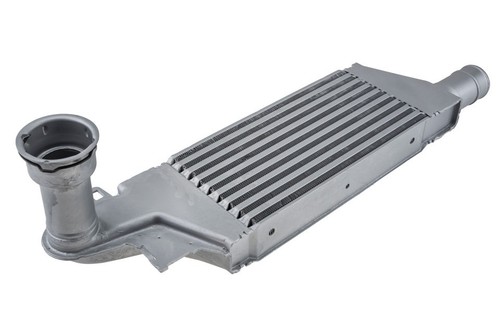 Intercooler échangeur air - intercooler, d'air