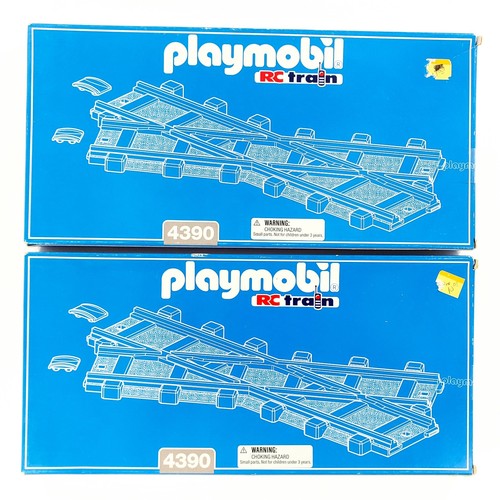 Vintage playmobil train - playmobil, rc