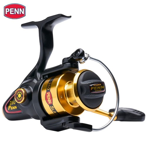 Moulinet pêche penn - de,