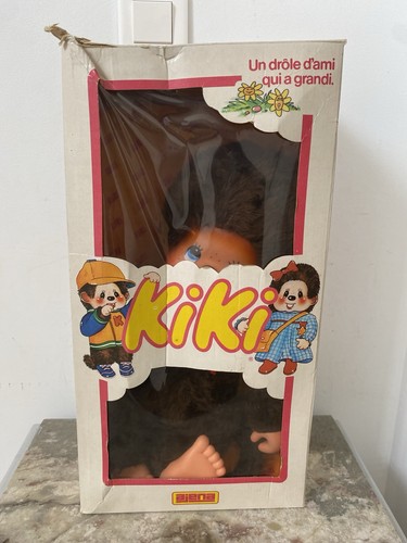 Grand kiki ajena complet - kiki,