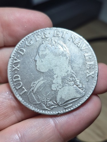 171 louis écu - louis, w