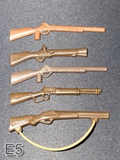 Playmobil - Armes : Fusils