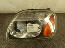 Optique avant principal gauche