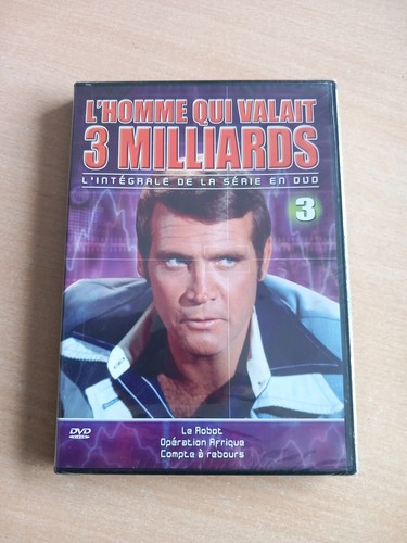 Dvd homme qui valait 3 - fr, l