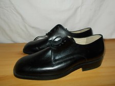 SALAMANDER fussarzt City Derbies chaussures Cuir Noir Taille 41 7.5 