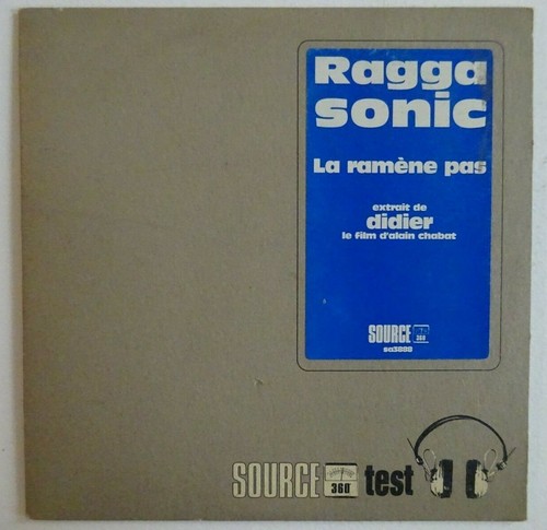 Raggasonic ramene pas - :,