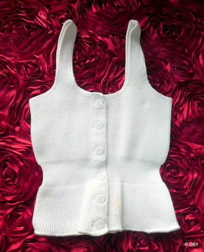 Vetement pour poupee ancien - pour,