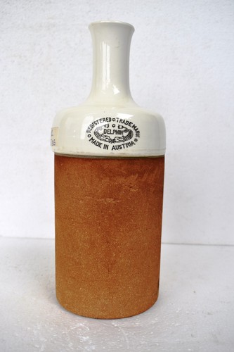 Vintage delphin water - water, filtre