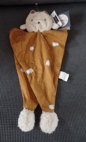 S3n doudou plat mouton vache - s3n,