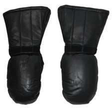 Gants Moufles Cuir Moto Armée Française Occasion