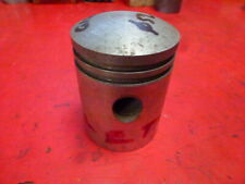 piston GILLET HERSTAL 125 CC diamètre 52 NOS SILEMPE