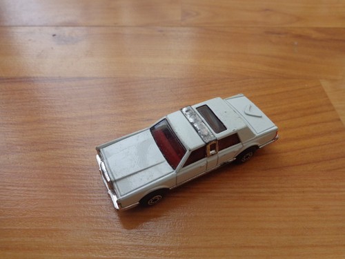 Matchbox lincoln - mb-24,