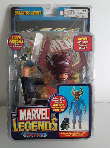 Marvel legends professor - professor, x