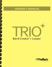 Digitech Trio Plus + Band