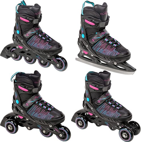Roller allure noir - allure,
