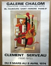 Clement Serveau Original