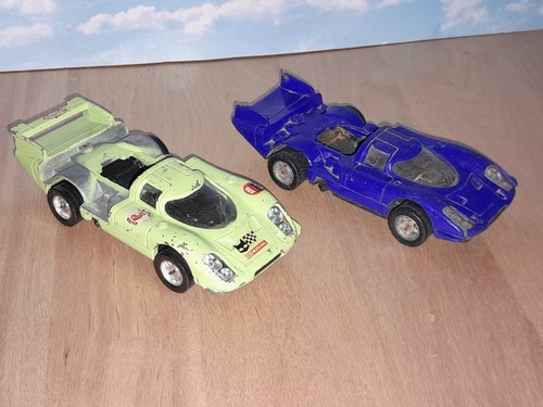 Norev ancien lot - ancien, porsche
