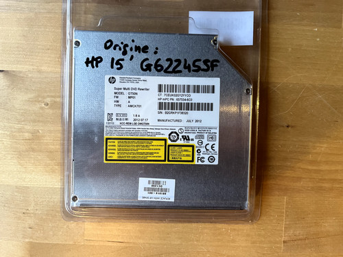 Lecteur graveur dvd sata - graveur,