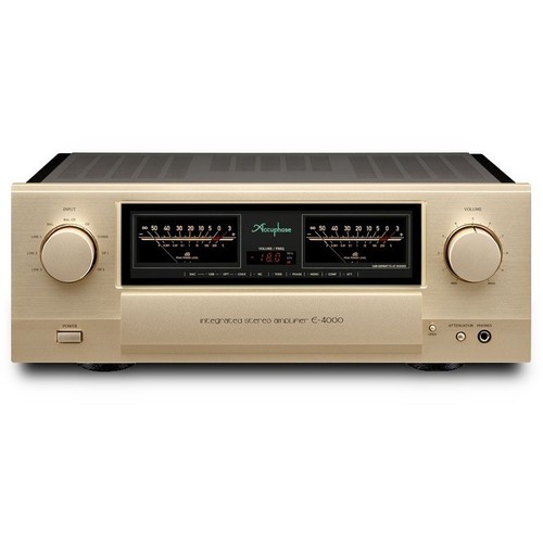 Amplificateur stéréo