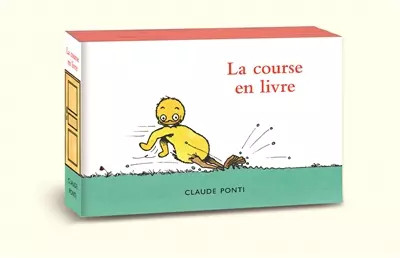 Course livre claude - course, livre,