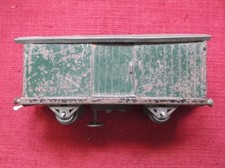 L.R (Louis Roussy) fourgon de