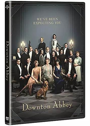 Downton abbey film - downton, abbey-le