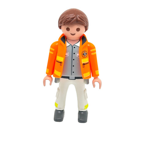 Playmobil hopital homme - playmobil, *