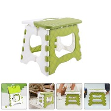  Chaises Portables Pour Adultes Marche-pied Pliant Tabouret Enfants