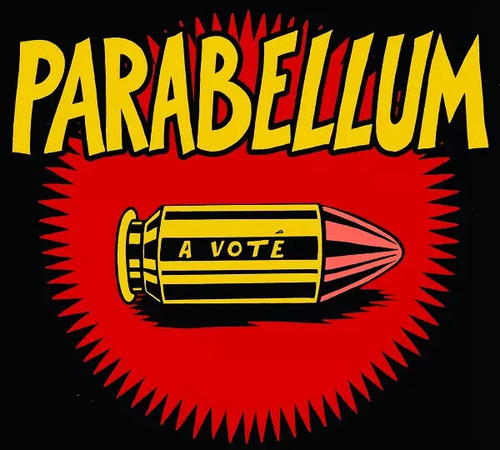 Voté parabellum - a,