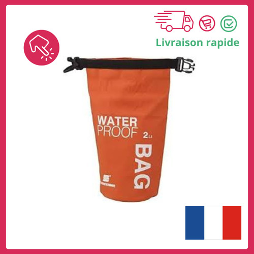 Sac étanche luckstone - sac,