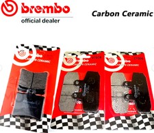 Plaquettes De Frein Brembo