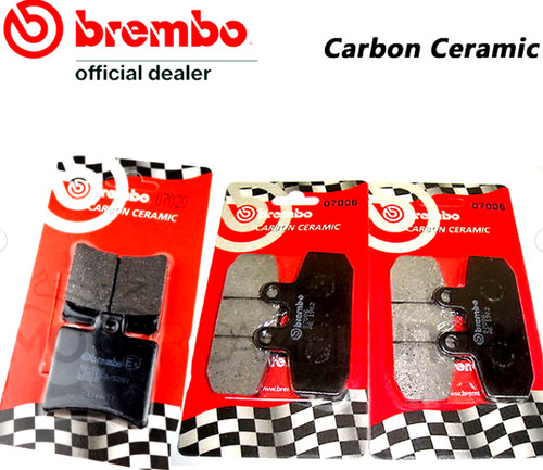 Plaquettes frein brembo - plaquettes,
