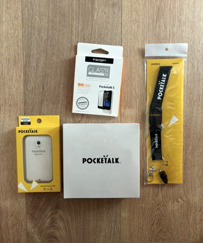 Traducteur poche pocketalk - traducteur,