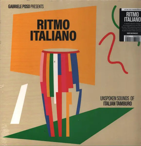 Bongo tony esposito - bongo,
