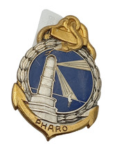 B7/09/2025 (REF28298) Insigne militaire français armée badge French MEDAL