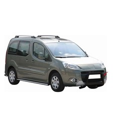 Pare-buffle Avant pour Peugeot