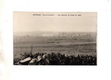 CPA - 82 - SEPTFONDS - Vue Générale du Camp de JUDES - vierge