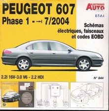 ▄▀▄ PEUGEOT 607 Phase
