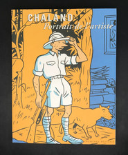 YVES CHALAND - PORTRAIT DE