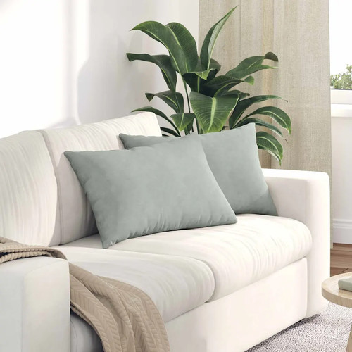Coussins canapé tissu en - de,
