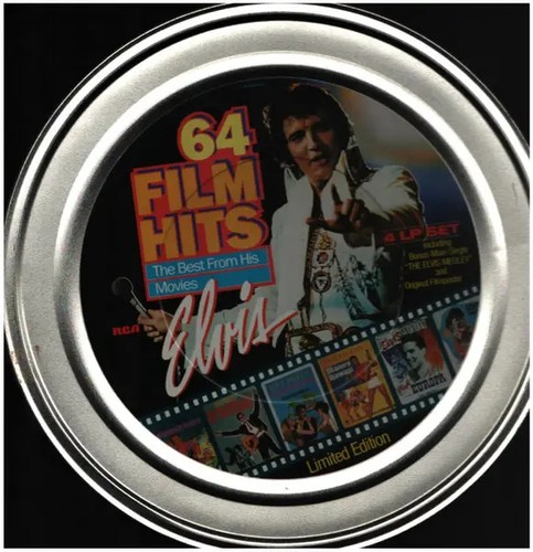 Elvis presley film hits - 64,