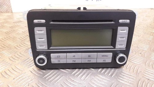 Autoradio origine volkswagen - d'origine,