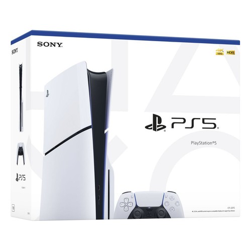 Sony playstation slim - sony, disc