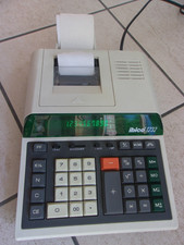 calculatrice ibico 1232