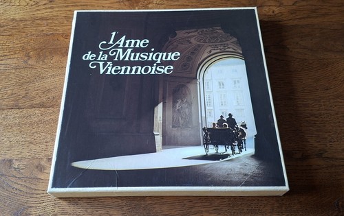 Coffret vinyles t - coffret, 33