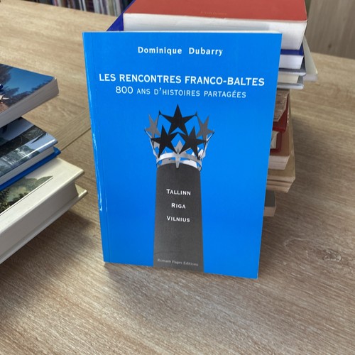 Les rencontres franco baltes - franco,